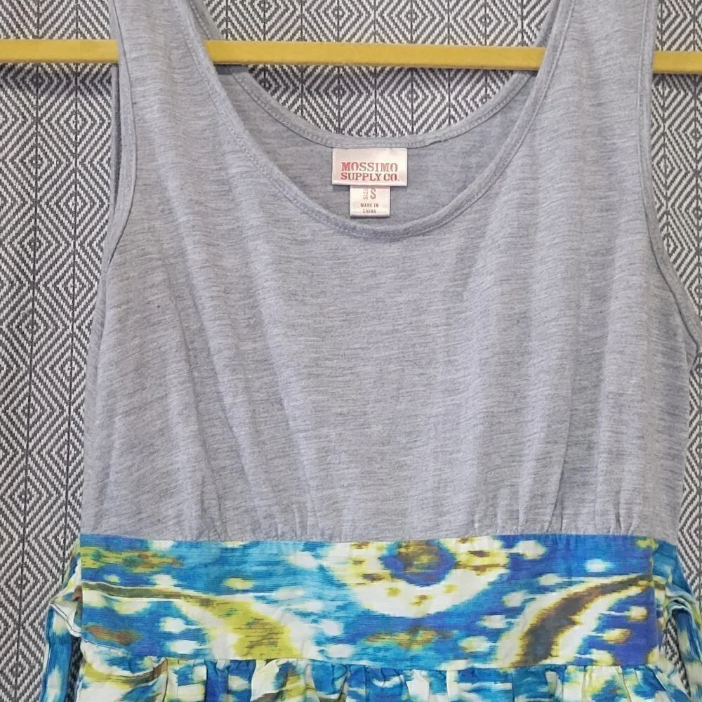 Mossimo Supply Co. ●brand mossimo